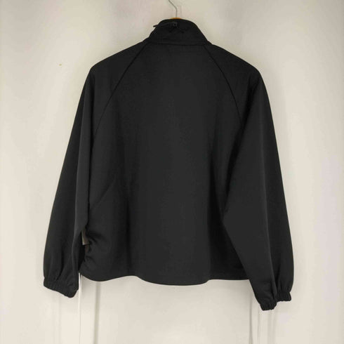 ノルディー nerdy 24SS Shirring Track Top シャーリングトラックトップ レディース JPN:S S