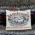 ジャミーソンズ jamiesons スコットランド製 ノルディック柄 ウールニット メンズ import:L