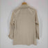 アクアスキュータム AQUASCUTUM 90s 日本製 総柄ショート丈ステンカラーコート レディース