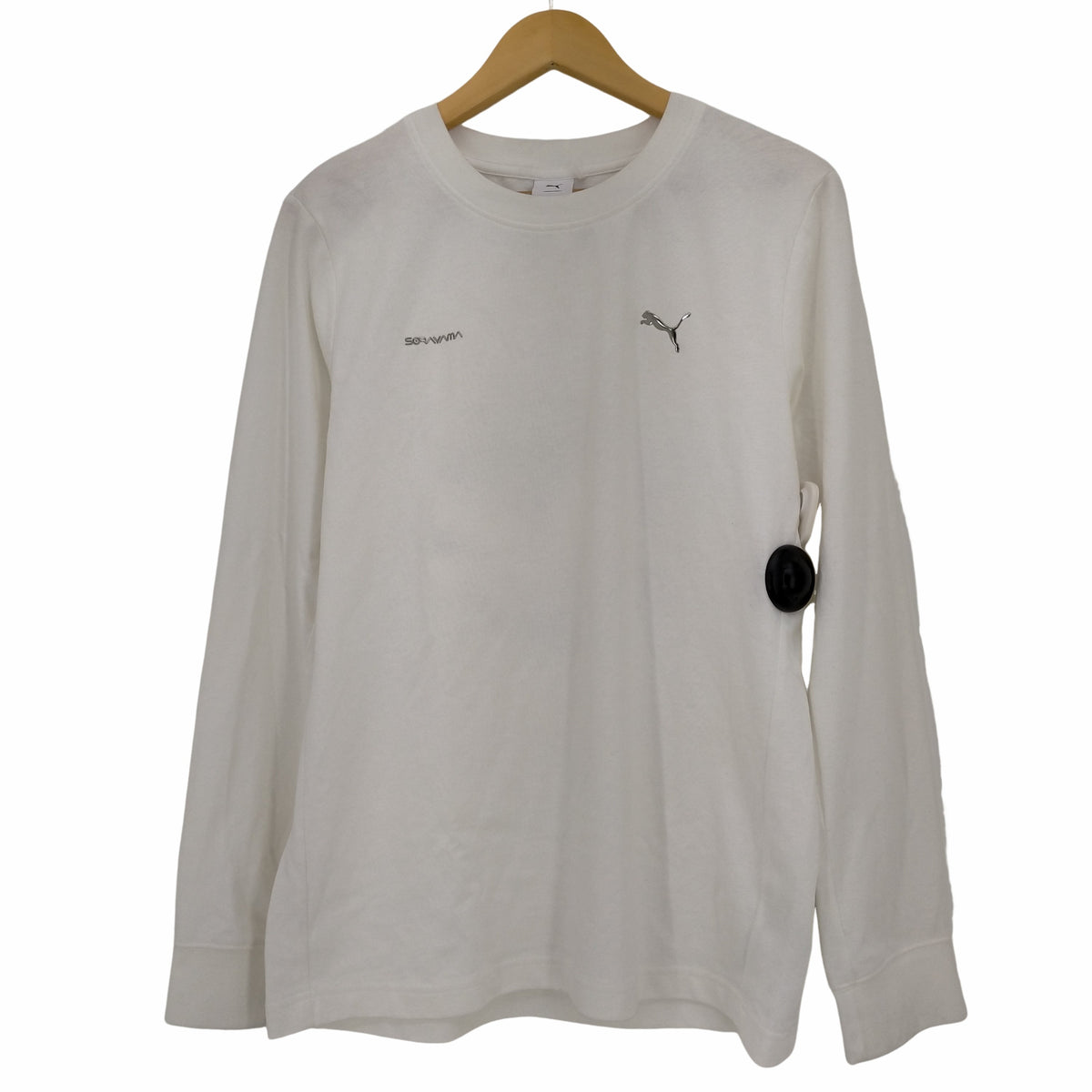 トップス puma sorayama long sleeve T XL puma sorayama long sleeve T XL