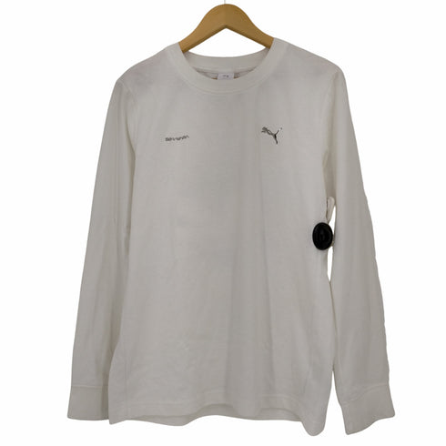 プーマ PUMA ×SORAYAMA Graphic Long Sleeve T-Shirt メンズ JPN:L