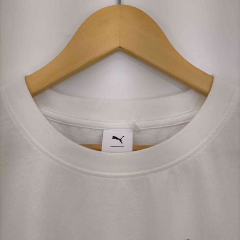 プーマ PUMA ×SORAYAMA Graphic Long Sleeve T-Shirt メンズ JPN:L