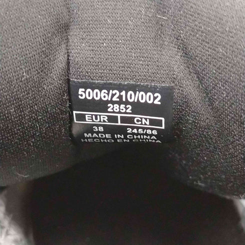 ザラ ZARA 厚底 ダットスニーカー レディース JPN:24.5