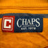 チャップス CHAPS ボーダーポロシャツ メンズ JPN:XL