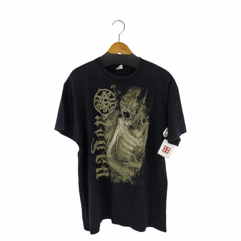 アンビル Anvil プリントS/Sカットソー メンズ JPN:XL