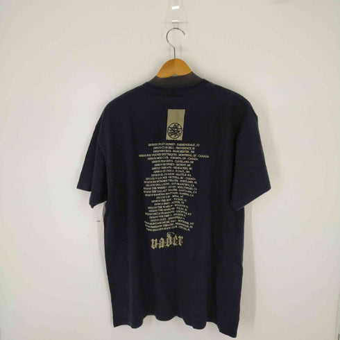 アンビル Anvil プリントS/Sカットソー メンズ JPN:XL