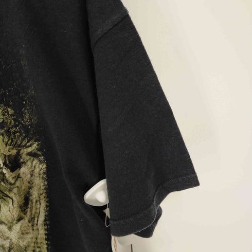 アンビル Anvil プリントS/Sカットソー メンズ JPN:XL