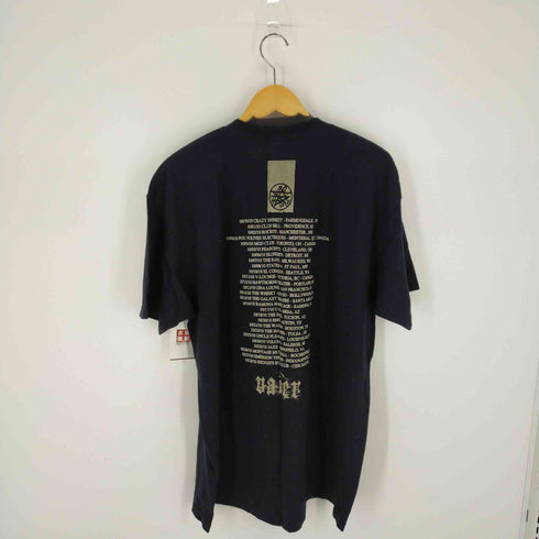 アンビル Anvil プリントS/Sカットソー メンズ JPN:XL