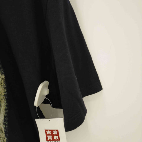 アンビル Anvil プリントS/Sカットソー メンズ JPN:XL