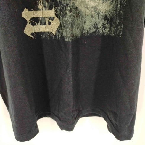アンビル Anvil プリントS/Sカットソー メンズ JPN:XL