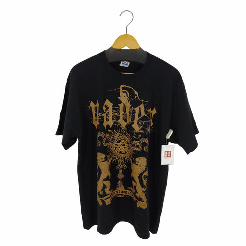 アンビル Anvil プリントS/Sカットソー メンズ JPN:XL