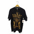 アンビル Anvil プリントS/Sカットソー メンズ JPN:XL