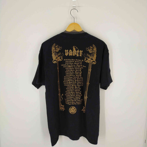 アンビル Anvil プリントS/Sカットソー メンズ JPN:XL