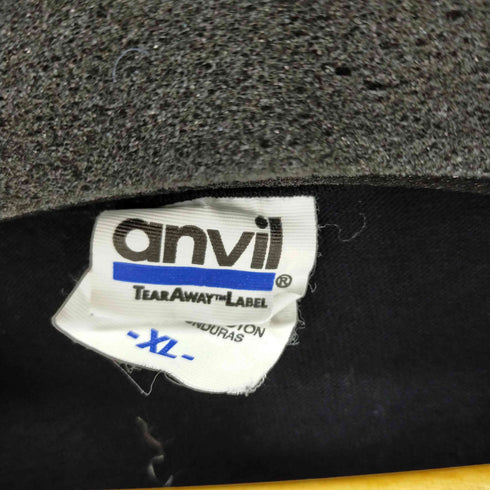 アンビル Anvil プリントS/Sカットソー メンズ JPN:XL