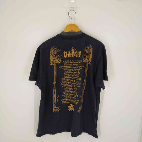 アンビル Anvil プリントS/Sカットソー メンズ JPN:XL