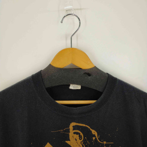 アンビル Anvil プリントS/Sカットソー メンズ JPN:XL