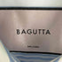 バグッタ Bagutta SALLY 比翼ボタン ストライプ柄 ノースリーブシャツ レディース JPN:XS
