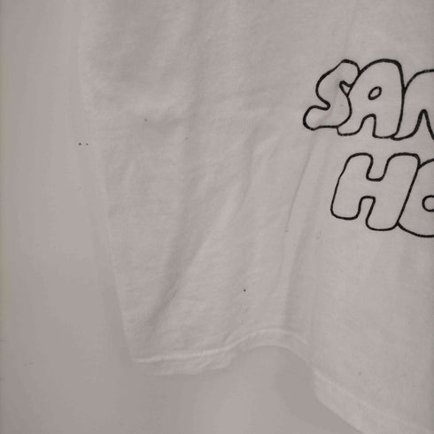 ステューシー Stussy 00s メキシコ製 ワールドツアーTシャツ メンズ import:M