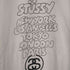 ステューシー Stussy 00s メキシコ製 ワールドツアーTシャツ メンズ import:M