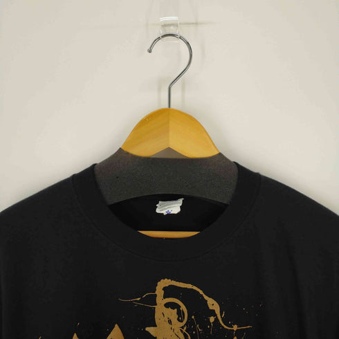 アンビル Anvil プリントS/Sカットソー メンズ JPN:XL