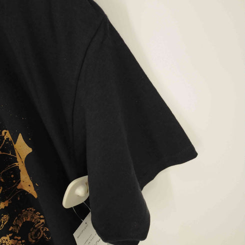 アンビル Anvil プリントS/Sカットソー メンズ JPN:XL