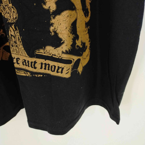 アンビル Anvil プリントS/Sカットソー メンズ JPN:XL