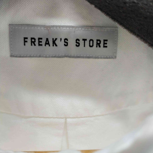 フリークスストア FREAKS STORE ボタンダウンL/Sシャツ メンズ M S