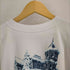 ヘインズ Hanes MADE IN USA WINTER WONDERLAND ラメ混プリントスウェット メンズ JPN:XL