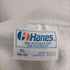 ヘインズ Hanes MADE IN USA WINTER WONDERLAND ラメ混プリントスウェット メンズ JPN:XL