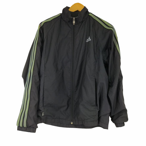 アディダス adidas 00s CLIMAPROOF マルチカラーサイドラインジャケット メンズ JPN:M