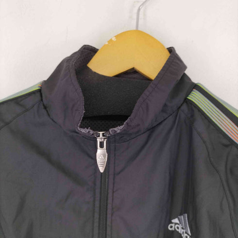アディダス adidas 00s CLIMAPROOF マルチカラーサイドラインジャケット メンズ JPN:M