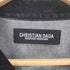 クリスチャンダダ CHRISTIAN DADA 19AW SIGNAL NOISE ベロア トラッカージャケット メンズ JPN:46
