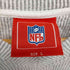 エヌエフエル NFL チームロゴ コーデュロイVネックスウェット メンズ