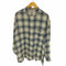 ステュディオス STUDIOUS Check Regular Color L/S Shirt メンズ
