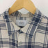ステュディオス STUDIOUS Check Regular Color L/S Shirt メンズ