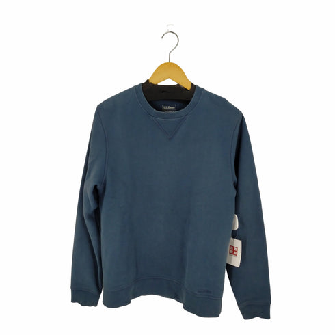 エルエルビーン L.L.Bean TRADITIONAL FIT Vガゼットクルーネックスウェット メンズ M