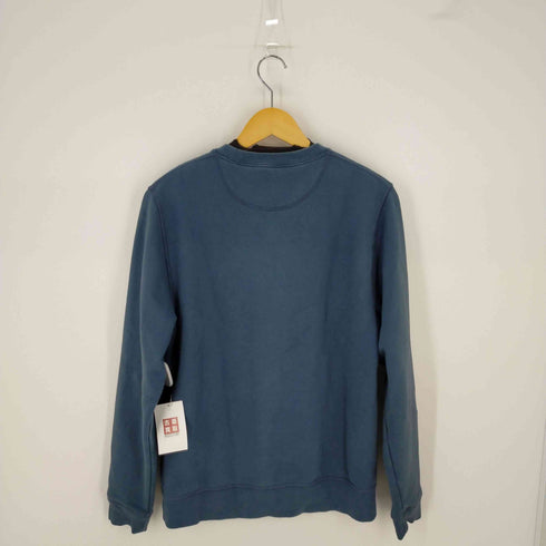 エルエルビーン L.L.Bean TRADITIONAL FIT Vガゼットクルーネックスウェット メンズ M