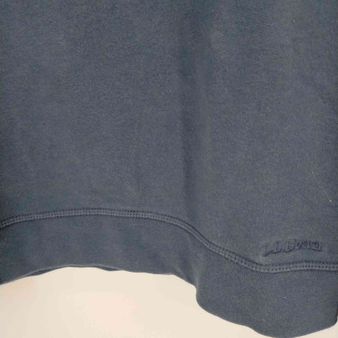 エルエルビーン L.L.Bean TRADITIONAL FIT Vガゼットクルーネックスウェット メンズ M