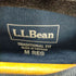 エルエルビーン L.L.Bean TRADITIONAL FIT Vガゼットクルーネックスウェット メンズ M