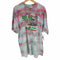 ヘインズ Hanes STOCKTON SALSA FESTIVAL 1990 タイダイ染 メンズ JPN:XXL