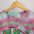 ヘインズ Hanes STOCKTON SALSA FESTIVAL 1990 タイダイ染 メンズ JPN:XXL