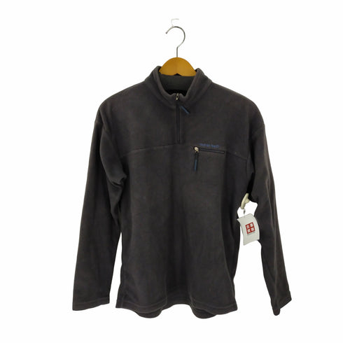 モンベル mont bell CRAMEECE ハーフジップ メンズ JPN:M