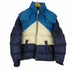 ディーゼル DIESEL バイカラーダウンジャケット メンズ import:M