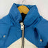 ディーゼル DIESEL バイカラーダウンジャケット メンズ import:M