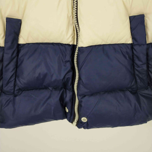 ディーゼル DIESEL バイカラーダウンジャケット メンズ import:M