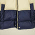 ディーゼル DIESEL バイカラーダウンジャケット メンズ import:M