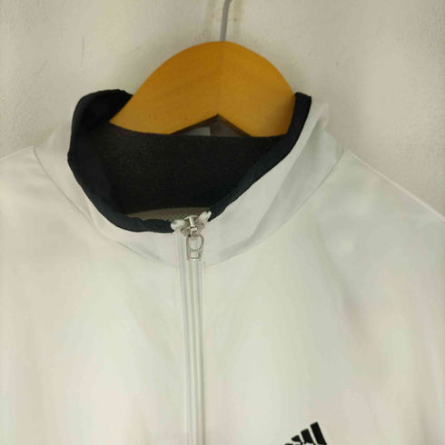 アディダス adidas 00s 胸元ワンポイント刺繍トラックジャケット メンズ JPN:M
