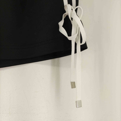 ノルディー nerdy 24SS Ribbon Track Shorts リボントラックショーツ レディース JPN:S S