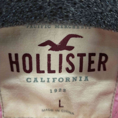 ホリスター Hollister BDシャツ メンズ JPN:L