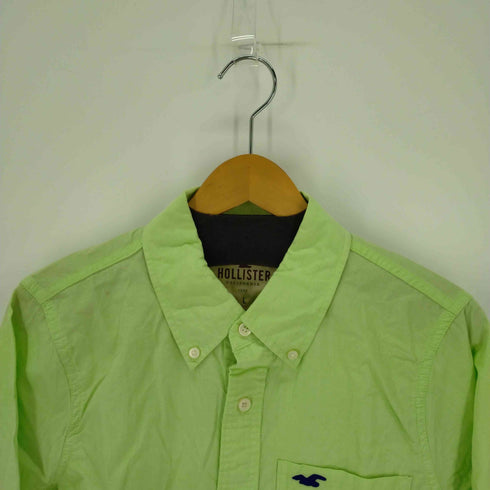 ホリスター Hollister BDシャツ メンズ JPN:L